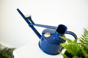 Watering Can by Haws  Navy Blue