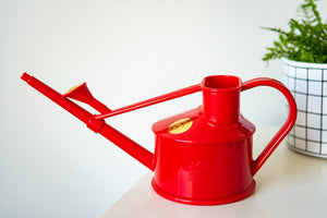 Watering Can by Haws  Red