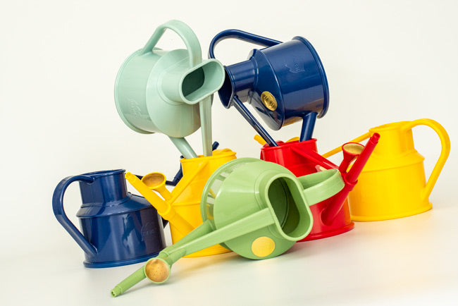 Watering Can by Haws  Red